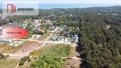 Tylko u nas  Działka inwestycyjna nad morzem - Tupadły  -
Pomorskie Zdjęcie nr 2