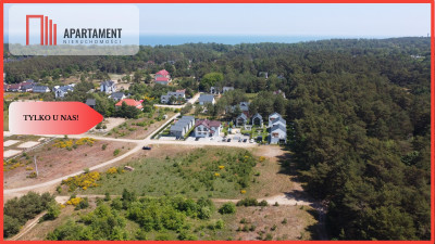 Tylko u nas  Działka inwestycyjna nad morzem - Tupadły  -
Pomorskie Zdjęcie nr 5