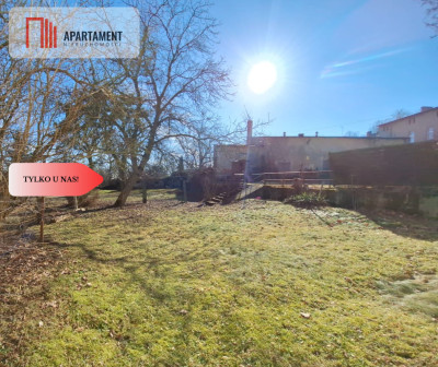 Działka w centrum Kcyni  2258 m  media  WZ - Kcynia  - Kujawsko-Pomorskie