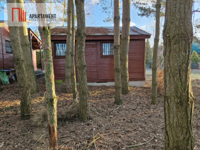 Działka z widokiem na jezioro - Kopczyn  -
Kujawsko-Pomorskie Zdjęcie nr 4