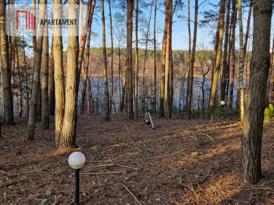 Działka z widokiem na jezioro - Kopczyn  -
Kujawsko-Pomorskie Zdjęcie nr 5