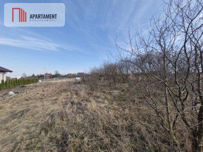 Działka w Wolicach 900 mkw z MPZP - Wolice  -
Kujawsko-Pomorskie Zdjęcie nr 2