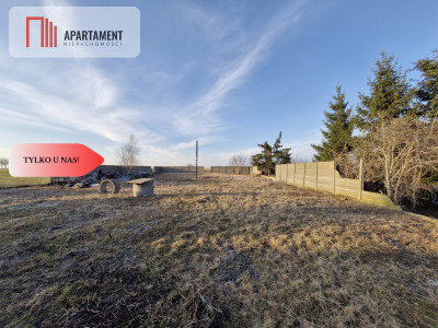 Działka z warsztatem w Gogółkowo - Gogółkowo  - Kujawsko-Pomorskie