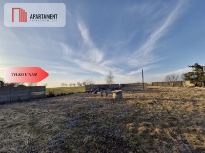 Działka z warsztatem w Gogółkowo - Gogółkowo  -
Kujawsko-Pomorskie Zdjęcie nr 3