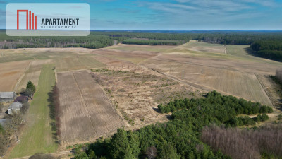Działki siedliskowe w spokojnej okolicy - Lubiki  -
Pomorskie Zdjęcie nr 4
