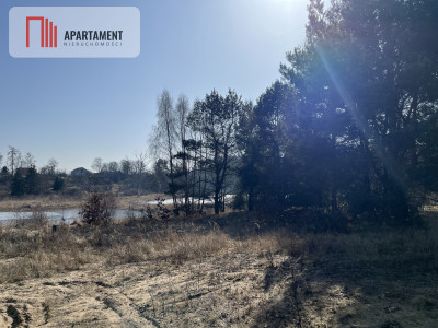 Urokliwana uboczu działka Dobino mediawarunki - Dobino  -
Zachodniopomorskie Zdjęcie nr 2