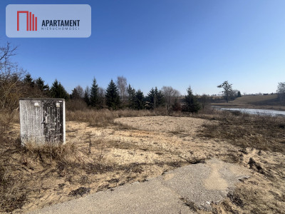 Urokliwana uboczu działka Dobino mediawarunki - Dobino  -
Zachodniopomorskie Zdjęcie nr 7