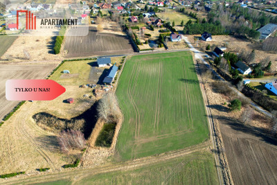 Działki budowlane w pięknej okolicy Blisko jezior - Krępsk  -
Pomorskie Zdjęcie nr 4