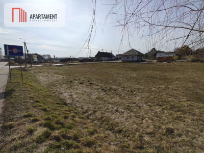 Działka budowlana w Montowie k Lubawy - Montowo  - Warmińsko-Mazurskie