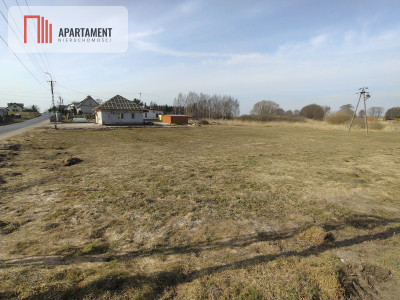 Działka budowlana w Montowie k Lubawy - Montowo  -
Warmińsko-Mazurskie Zdjęcie nr 2