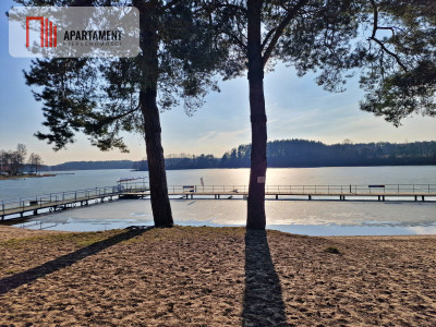 Działka we Wdzydzach 200m od jeziora - Wdzydze  - Pomorskie