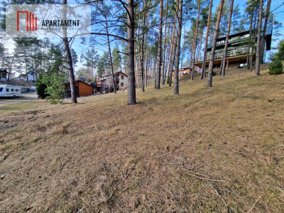 Działka we Wdzydzach 200m od jeziora - Wdzydze  -
Pomorskie Zdjęcie nr 4