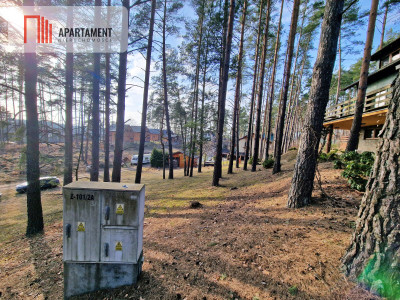 Działka we Wdzydzach 200m od jeziora - Wdzydze  -
Pomorskie Zdjęcie nr 5