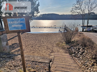 Działka we Wdzydzach 200m od jeziora - Wdzydze  -
Pomorskie Zdjęcie nr 7