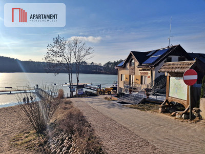 Działka we Wdzydzach 200m od jeziora - Wdzydze  -
Pomorskie Zdjęcie nr 8