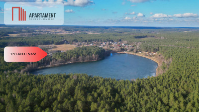 Sprzedam Jezioro - Klaniny  - Pomorskie