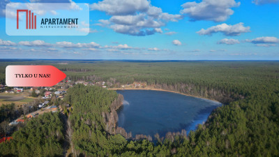 Sprzedam Jezioro - Klaniny  -
Pomorskie Zdjęcie nr 2