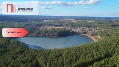 Sprzedam Jezioro - Klaniny  -
Pomorskie Zdjęcie nr 3