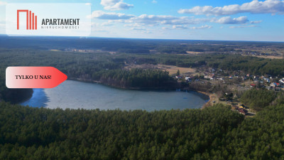 Sprzedam Jezioro - Klaniny  -
Pomorskie Zdjęcie nr 4