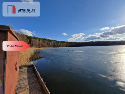 Sprzedam Jezioro - Klaniny  -
Pomorskie Zdjęcie nr 6