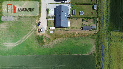 Cedry Wielkie Działka z MPZP i mediami - Cedry Wielkie  - Pomorskie