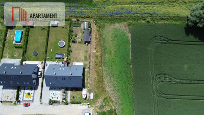 Cedry Wielkie Działka z MPZP i mediami - Cedry Wielkie  -
Pomorskie Zdjęcie nr 5