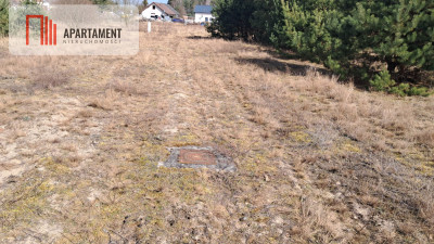 Działka 1170 m w Jaraczu   Blisko Natury - Jaracz  - Wielkopolskie