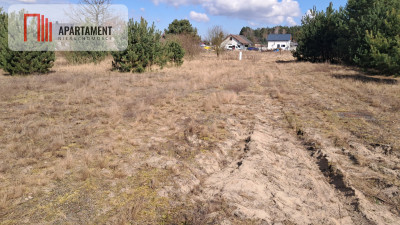 Działka 1170 m w Jaraczu   Blisko Natury - Jaracz  -
Wielkopolskie Zdjęcie nr 5