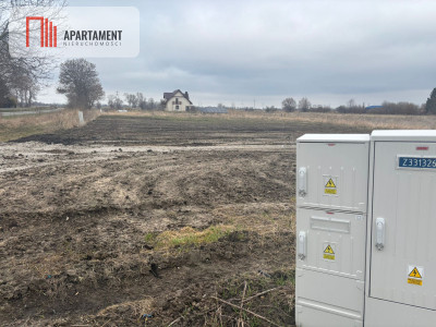 4 działki mieszkaniowo- usługowe - Rokitnica  -
Pomorskie Zdjęcie nr 10