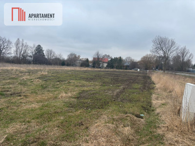 4 działki mieszkaniowo- usługowe - Rokitnica  -
Pomorskie Zdjęcie nr 5