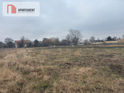 4 działki mieszkaniowo- usługowe - Rokitnica  -
Pomorskie Zdjęcie nr 6