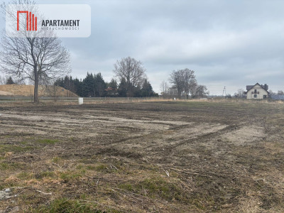 4 działki mieszkaniowo- usługowe - Rokitnica  -
Pomorskie Zdjęcie nr 7