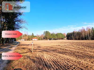 Działki budowlane 200m od rzeki Wdy Tylko u Nas - Wałkowiska  -
Kujawsko-Pomorskie Zdjęcie nr 7