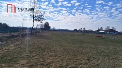 Działka budowlana 1317 m w Międzylesiu  Media - Międzylesie  -
Wielkopolskie Zdjęcie nr 7