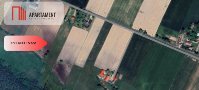 Osówka Kolonia - działka 674 mkw tanio - Osówka-Kolonia  - Kujawsko-Pomorskie