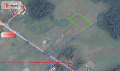 Piękna działka na Mazurach  500m do jeziora - Jerzwałd  -
Warmińsko-Mazurskie Zdjęcie nr 9
