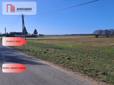 DZIAŁKI MIESZKANIOWO- USŁUGOWE - Wiktorówko  -
Wielkopolskie Zdjęcie nr 2