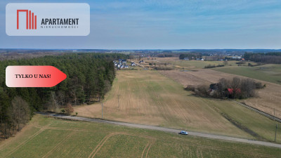 Działki przy lesie spokój i cisza - Sucumin  -
Pomorskie Zdjęcie nr 10