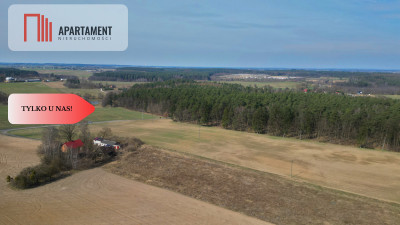 Działki przy lesie spokój i cisza - Sucumin  -
Pomorskie Zdjęcie nr 14