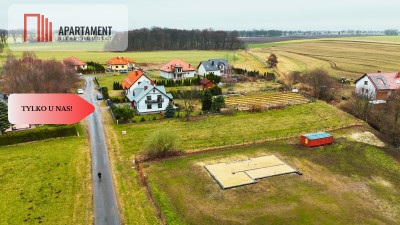 Działka Kotomierz Media asfalt 1600m2 - Kotomierz  -
Kujawsko-Pomorskie Zdjęcie nr 3