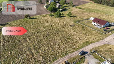 Tylko u Nas 3 działki budowlane pod lasem - Nowa Wioska  -
Kujawsko-Pomorskie Zdjęcie nr 2
