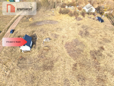 Idealna działka pod dom 966 m Gzin  las spokój - Gzin  -
Kujawsko-Pomorskie Zdjęcie nr 5