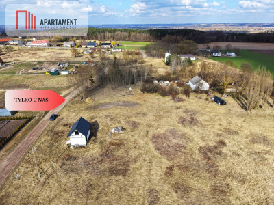 Idealna działka pod dom 966 m Gzin  las spokój - Gzin  -
Kujawsko-Pomorskie Zdjęcie nr 6