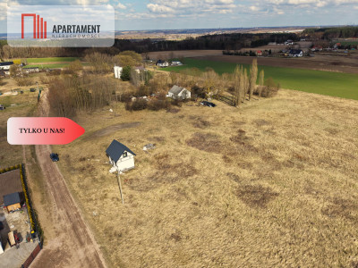 Idealna działka pod dom 966 m Gzin  las spokój - Gzin  -
Kujawsko-Pomorskie Zdjęcie nr 7