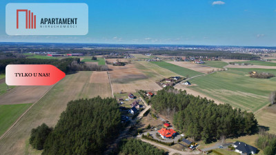 Tylko u nas miejsce na Twój dom - Dąbrówka  -
Pomorskie Zdjęcie nr 10