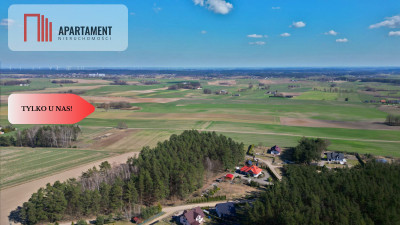 Tylko u nas miejsce na Twój dom - Dąbrówka  -
Pomorskie Zdjęcie nr 4