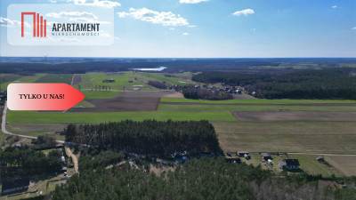 Tylko u nas miejsce na Twój dom - Dąbrówka  -
Pomorskie Zdjęcie nr 5