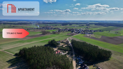 Tylko u nas miejsce na Twój dom - Dąbrówka  -
Pomorskie Zdjęcie nr 8