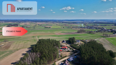 Tylko u nas miejsce na Twój dom - Dąbrówka  -
Pomorskie Zdjęcie nr 9