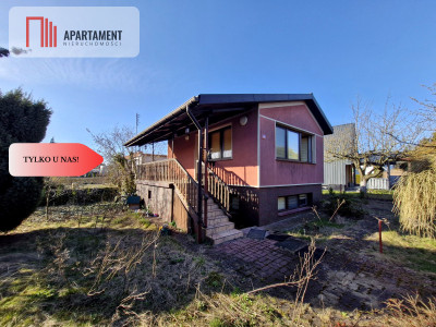 Działka ROD w Wolicach - Wolice  - Kujawsko-Pomorskie